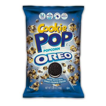 Cookie Pop Oreo Popcorn 5.25oz (149g)