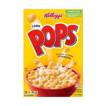 Kellogg's Corn Pops 10oz (283g)