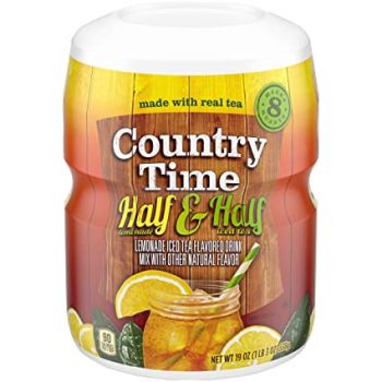 Country Time Half Lemonade & Half Iced Tea 19oz (538g)