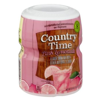 Country Time Pink Lemonade 19oz