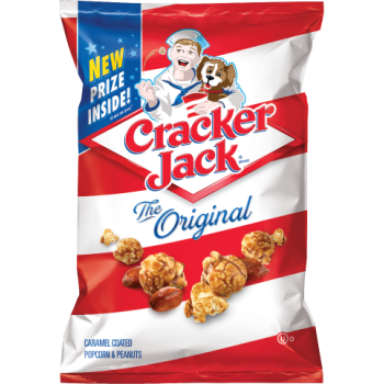 Cracker Jack 8.5oz (240.9g) - GROOT