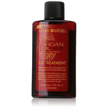 Creme of Nature Argan Oil Treatment 3oz (88.7ml)