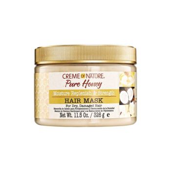Creme of Nature Pure Honey Hair Mask 11,5oz (326g)