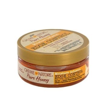 Creme of Nature Pure Honey Moisture Infusion Edge Control 2,25oz (63.7g)