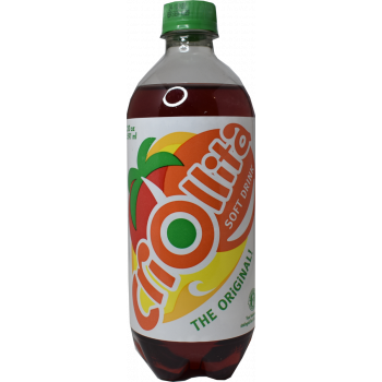 Criollita Frisdrank Cherry 20oz (591ml)
