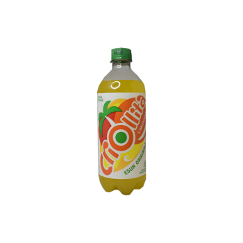 Criollita Frisdrank Pineapple 20oz (591ml)