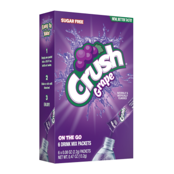 Crush Grape singles to go 0.48oz (13.7g)