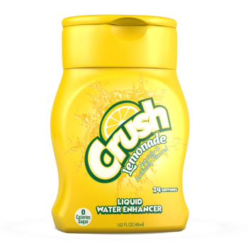 Crush Liquid Enhancers Lemonade 1.62oz (48ml)