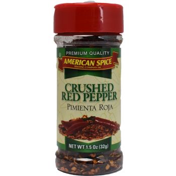 American Spice Crushed Red Pepper 1.5oz (32g)