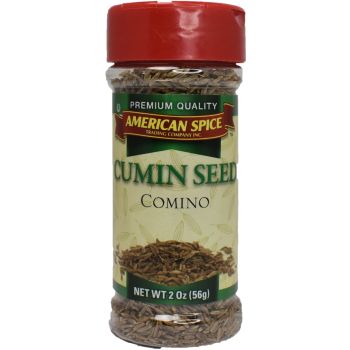 American Spice Cumin Seed 2oz (56g)