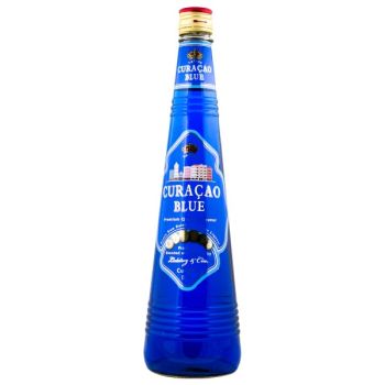 Curaçao Blue Likeur 700ml