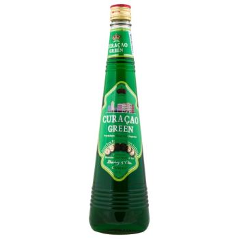 Curacao Likeur Groen 750ml