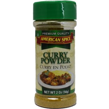 American Spice Curry Powder 2oz (56g)