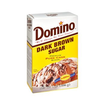 Domino Dark Brown Sugar 16oz (453g)