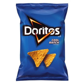 Doritos Cool Ranch 7oz (198.4g) DATUM