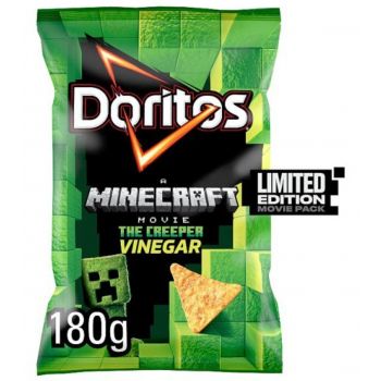 Doritos Zingy Vinegar 180g