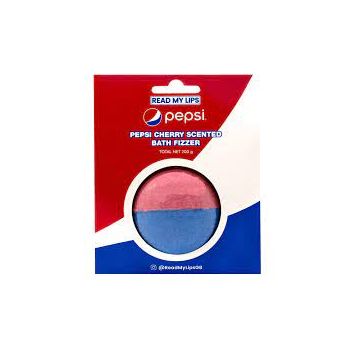 Pepsi Cherry Scented Bath Fizzer 200g