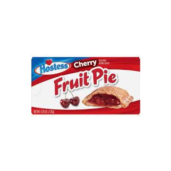 Hostess Cherry Fruit Pie 120G