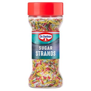 Dr. Oetker Suger Strands 55g