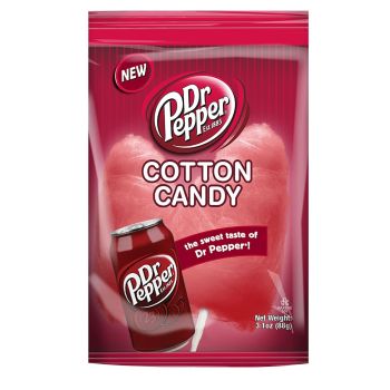 Dr Pepper Cotton Candy 3.1oz (88g)