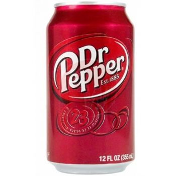 Dr Pepper Regular 355ml