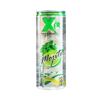 Xir Lemon & Mint Mojito Energy Drink 8.5oz (250ml)