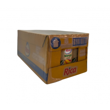 Rica Mango Nectar (330ml) 18 stuks