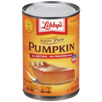 Libby's Pumpkin 100% Pure 425gr