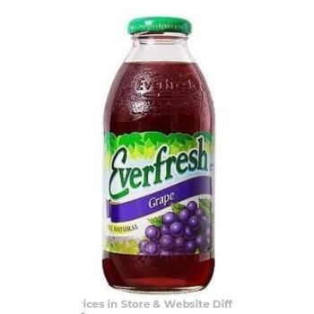 Everfresh Grape 473ml (16oz)