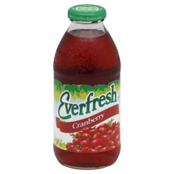 Everfresh Cranberry 473 ml (16 oz)