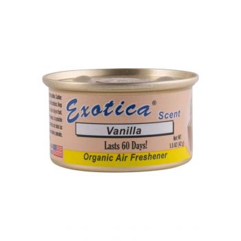 Exotica California Scent Vanilla 1.5oz