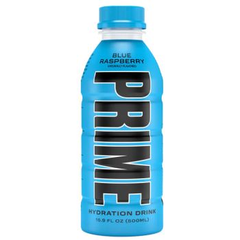 Prime Hydration Blue Raspberry (500ml)