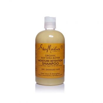 Shea Moisture Raw Shea Butter Moisture Retention Shampoo 13oz (384ml)
