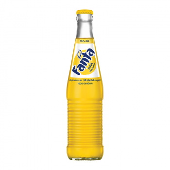 Mexican Fanta Pineapple 12oz (355ml)