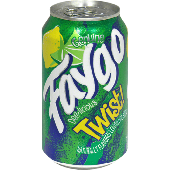 Faygo Twist 12oz (355ml)
