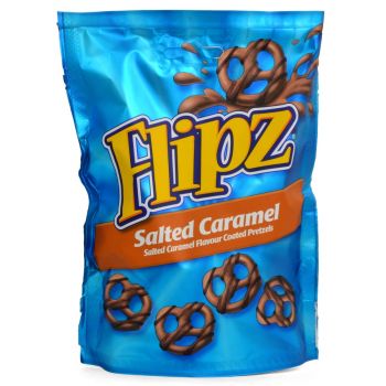 Flipz Salted Caramel 90g