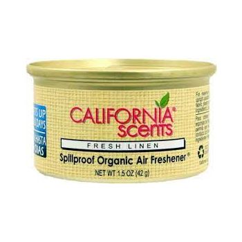California Scents Fresh Linen 1.5 oz (42g)