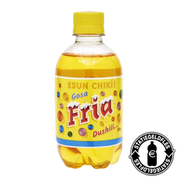 Fria Soft Drink Banana 12oz (355ml)
