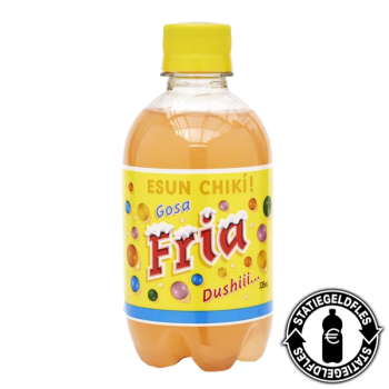 Fria Soft Drink Pear 12oz (355ml)