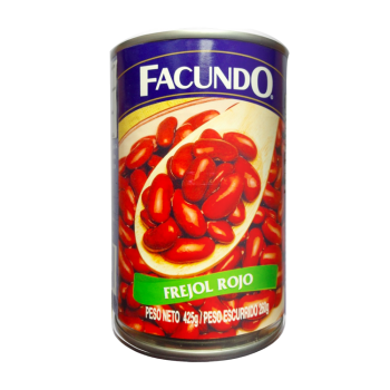 Facundo Rode Bonen 16oz (454g)