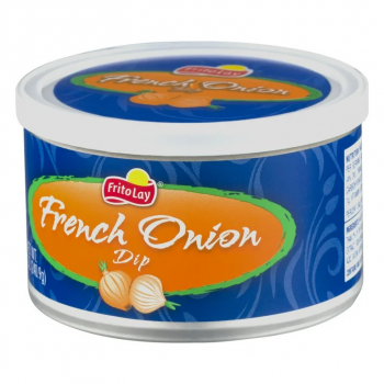 Frito Lay French Onion Dip 8.5oz (240.9g)
