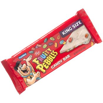 Post Fruity Pebbles Candy Bar 2.75oz (78g)