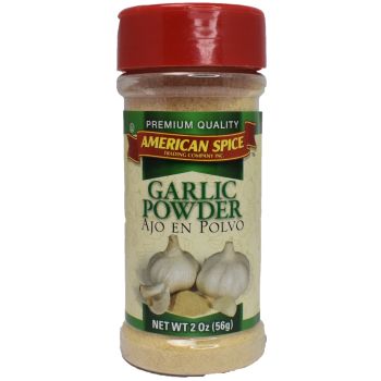 American Spice Garlic Powder 2oz (56g)