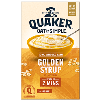 Quaker Golden syrup (360g)