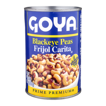 Goya Blackeye Peas 15.5oz (439g)
