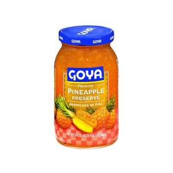 Goya Mermelada Jelly Pineapple 17oz