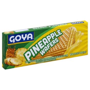 GOYA Pineapple Wafers 4.94oz