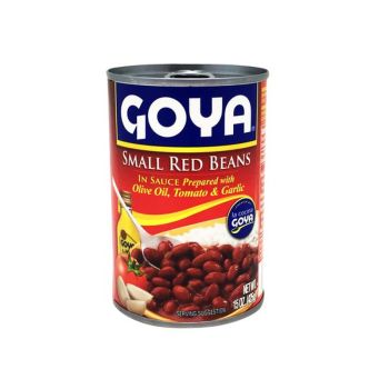 Goya Small Red Beans 15oz (425g)