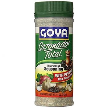 Goya Sazonador Total with Pepper 11oz (312g)