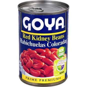 Goya Red Kidney Beans 438gr
